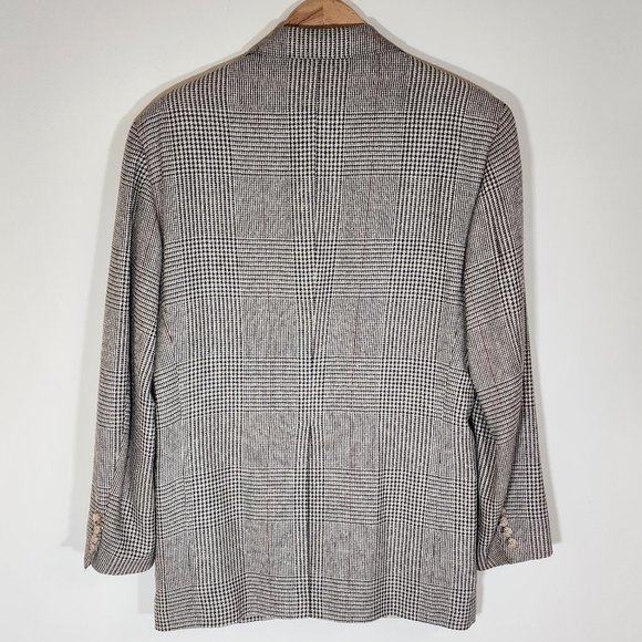 Custom made Sport Jacket from Alen Collins. Size 40 Regular. New Condition! - Picture 2 of 4